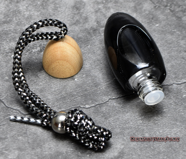 Hexenshop Dark Phönix Schwarze Auto Diffuser Flasche 8 ml